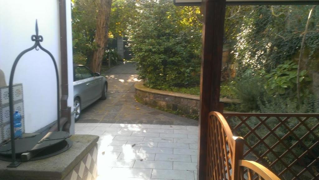 Domino House Montariello Daire Sorrento Dış mekan fotoğraf