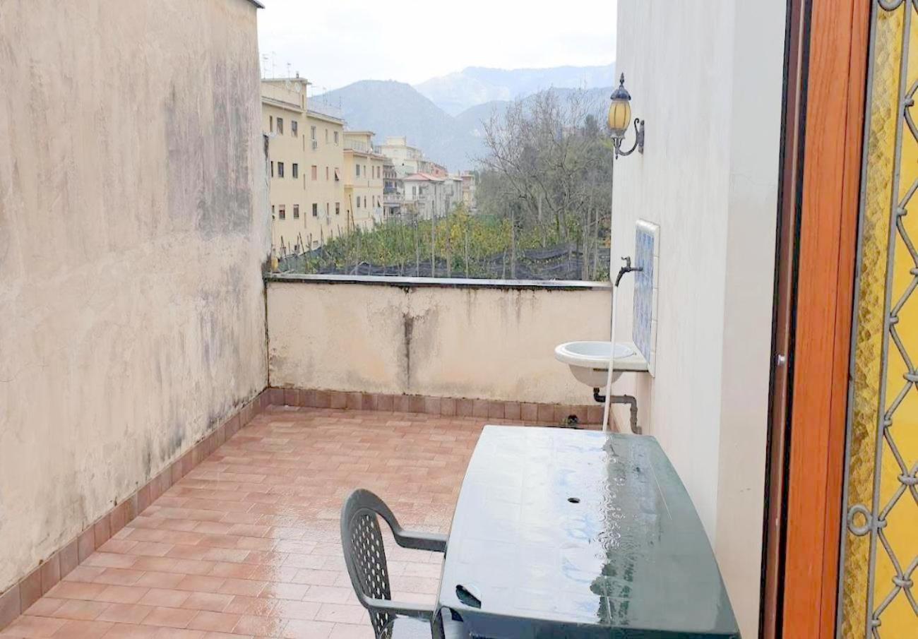 Domino House Montariello Daire Sorrento Dış mekan fotoğraf