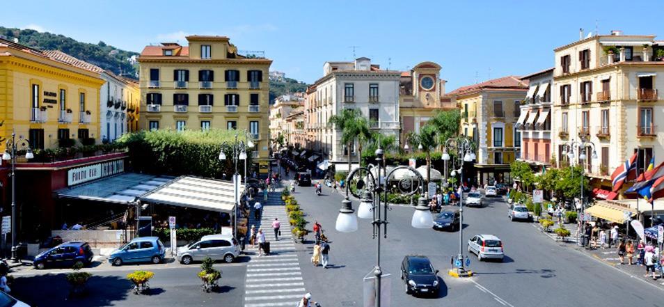 Domino House Montariello Daire Sorrento Dış mekan fotoğraf