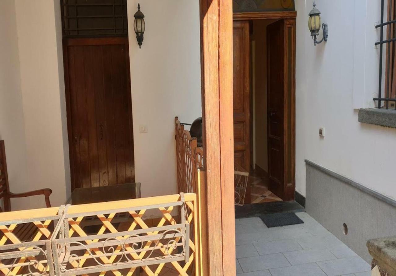 Domino House Montariello Daire Sorrento Dış mekan fotoğraf